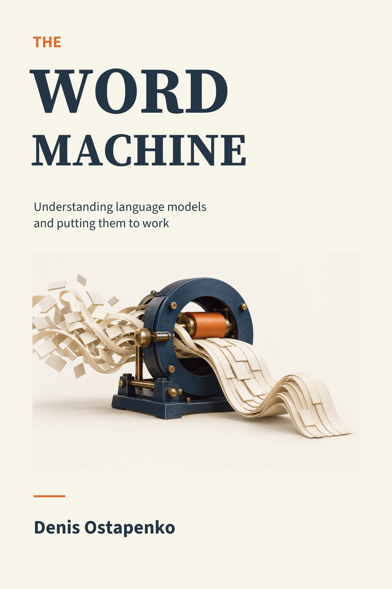 The Word Machine